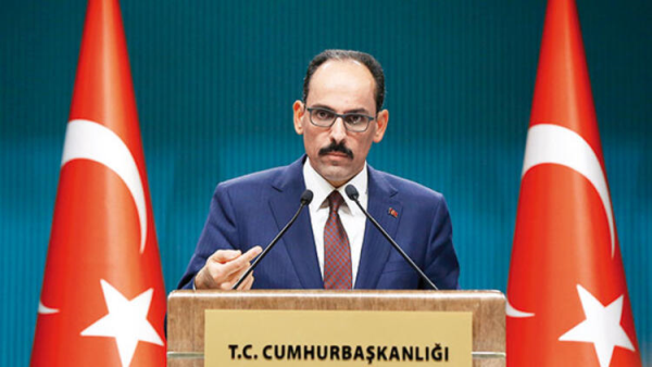 Ərdoğan ABŞ səfərindən imtina edir? – Sözçüdən açıqlama